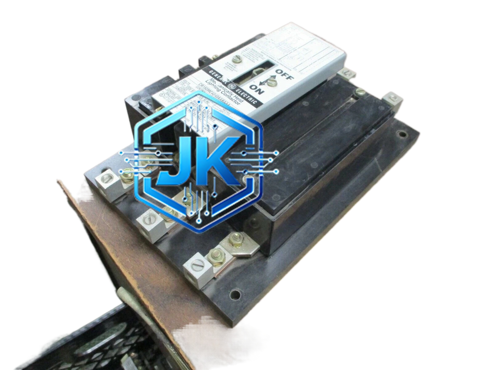 GE CR160MC4502A — Mark VIe 16 通道数字量输入模块
