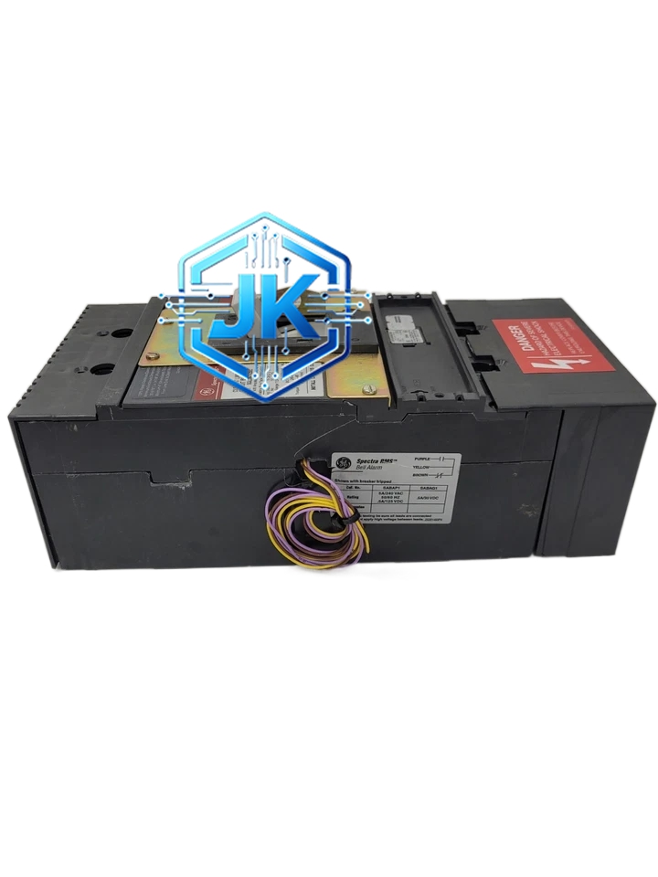GE Fanuc SGLL36AT0400 — Mark VIe 串行通信网关模块 - 图片 2