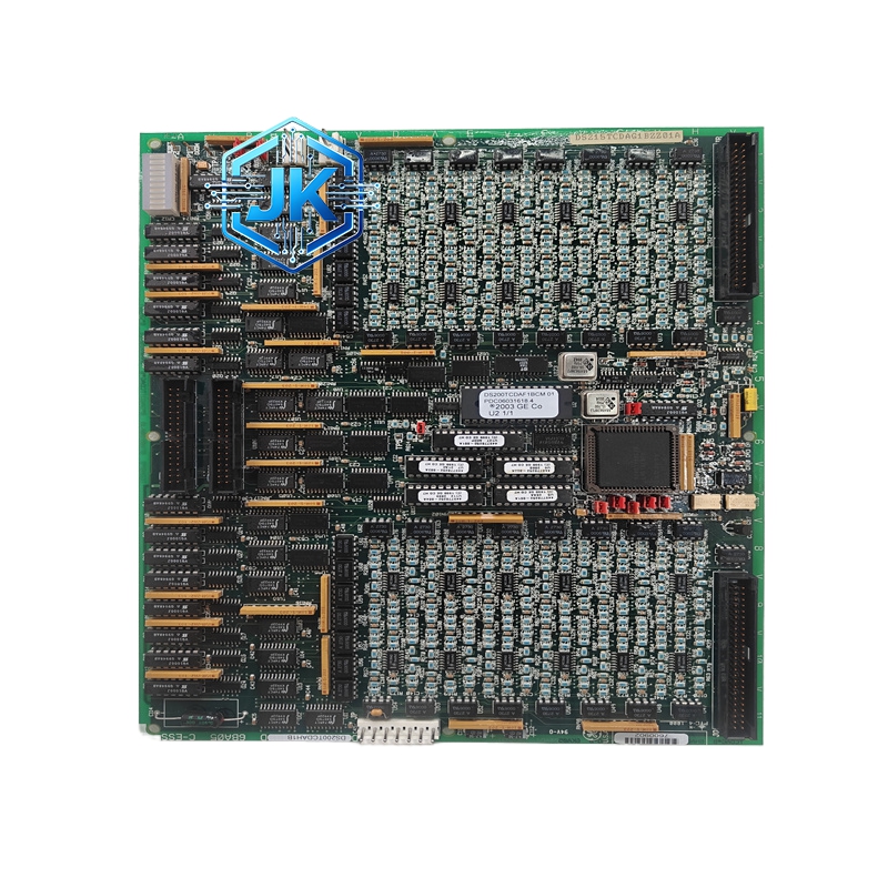 通用电气(GE)DS200TCDAG2BBA — Mark VIe系列温度监测控制模块