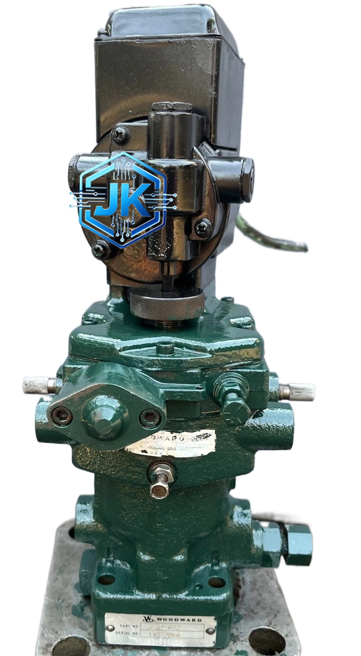 Woodward 8564-072