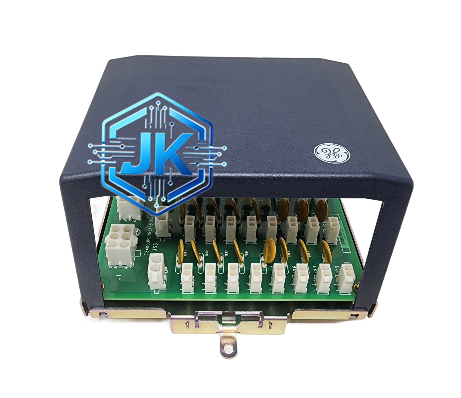 GE IS410JPDHG1A — 电源分配/监测模块