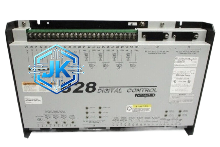 Woodward 9905-385