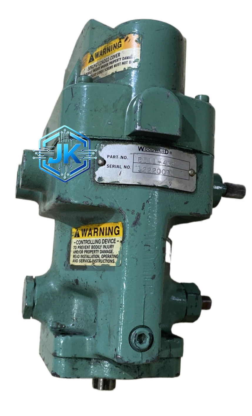 Woodward 8511-432
