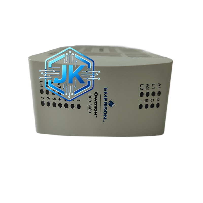 Emerson 5X00875G01 — 艾默生 Ovation系列 模拟量输出模块