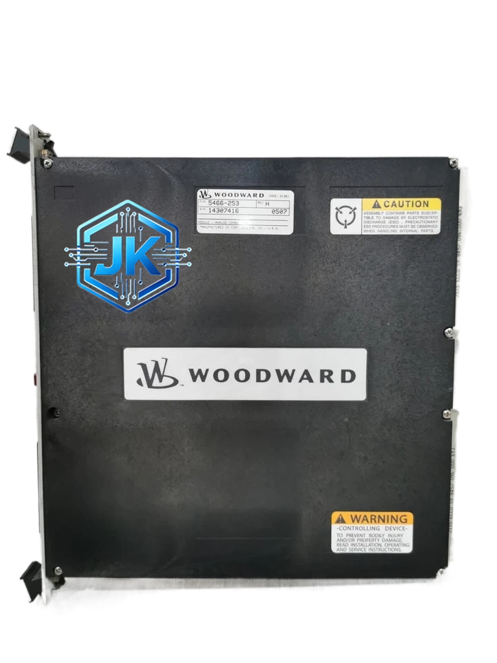 Woodward 5461-652 - 图片 2