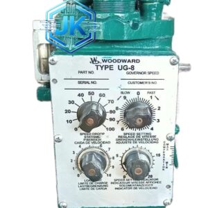 Woodward UG-8L 8520-0052