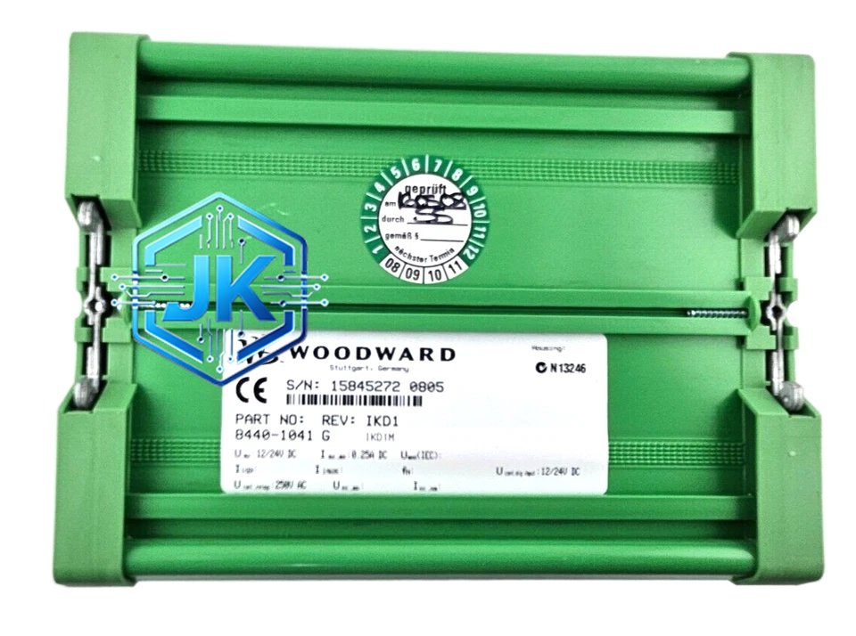 Woodward 8440-2233 - 图片 2