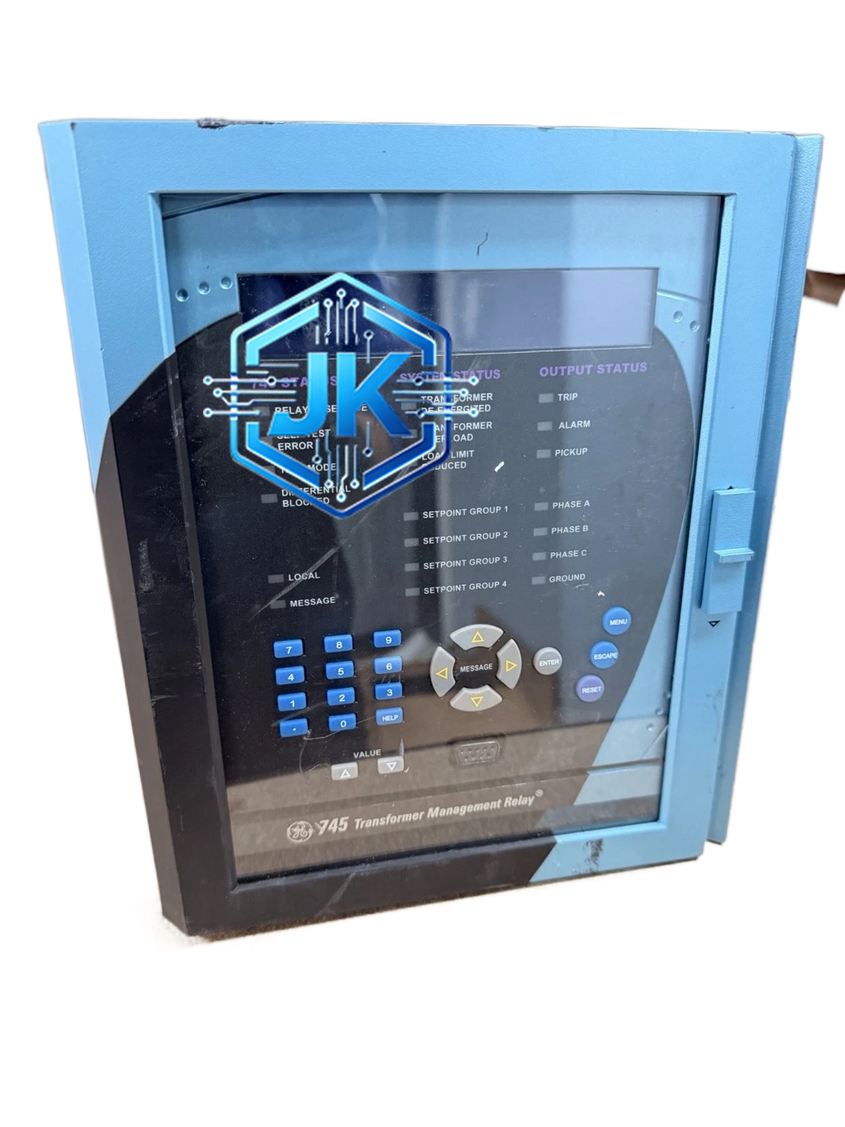 GE 745-W2-P5-G5-HI-A-L 耐高温振动监测探头/传感器
