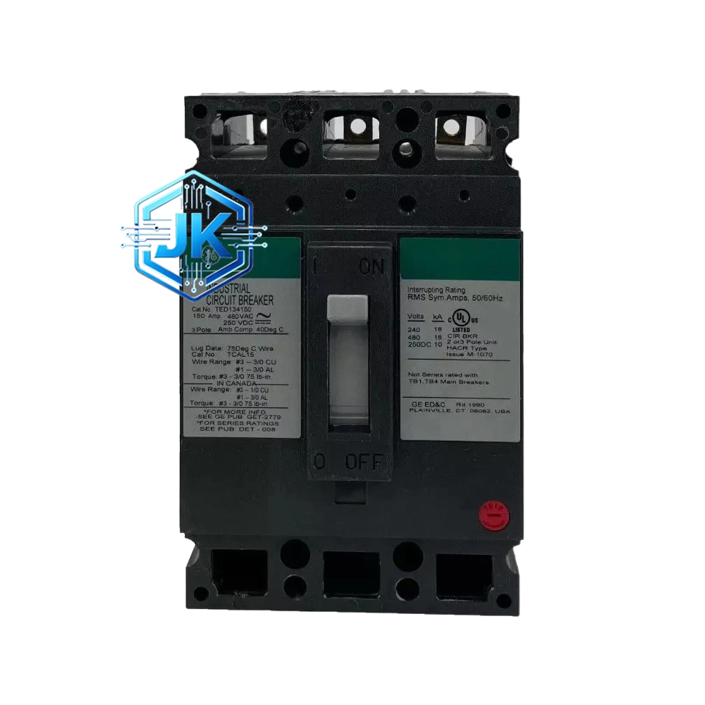 GE TED134150 — Mark V/VLM 系统 8 通道热电偶输入扩展模块
