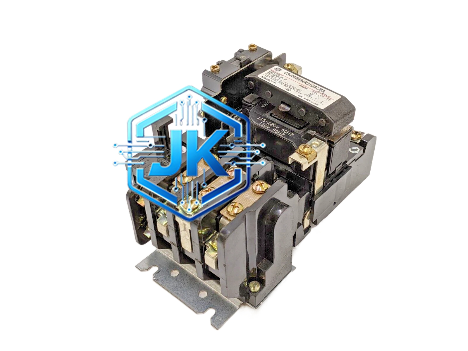 GE CR408B694R31AALJA 继电器型数字输出模块