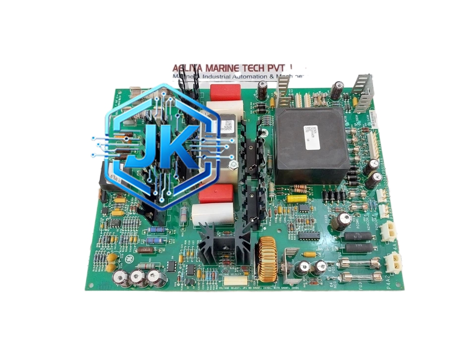 GE / 通用电气 IS210AEPSG1B 交流电源输入模块(Mark VIe系列)
