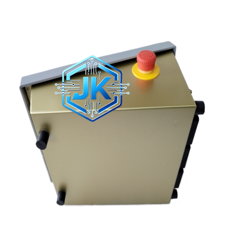 Johnson Controls 4214-001 — JCI 4214 系列压力变送器(通用工业型) - 图片 2