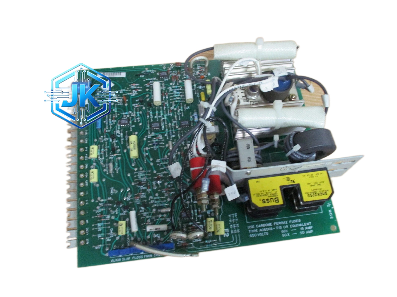 GE 193X-530BB-G01 — Series 90 30 冗余 PLC 处理器模块