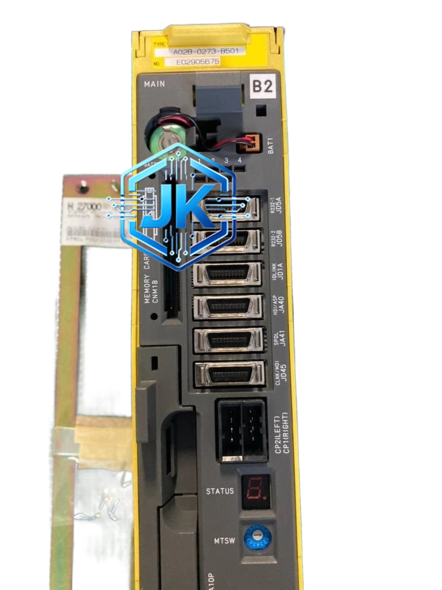 GE Fanuc 0273B0220704 数字量输出模块(DO)