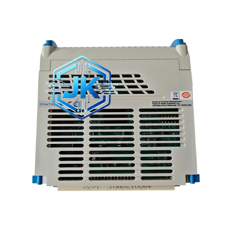 Emerson 1C31234G01 — 艾默生Ovation系列串行通讯模块(RS-232/RS-485) - 图片 2