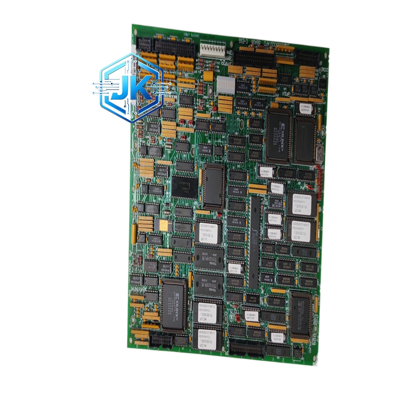 GE DS200SPCBG1A 串行通信接口模块