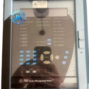 GE 750-P5-G5-S5-HI-A20-R-E-H — Multilin 750 系列多功能数字式继电保护装置（全功能配置版）