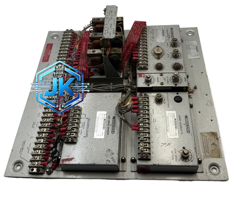 Woodward B8270-973 - 图片 2