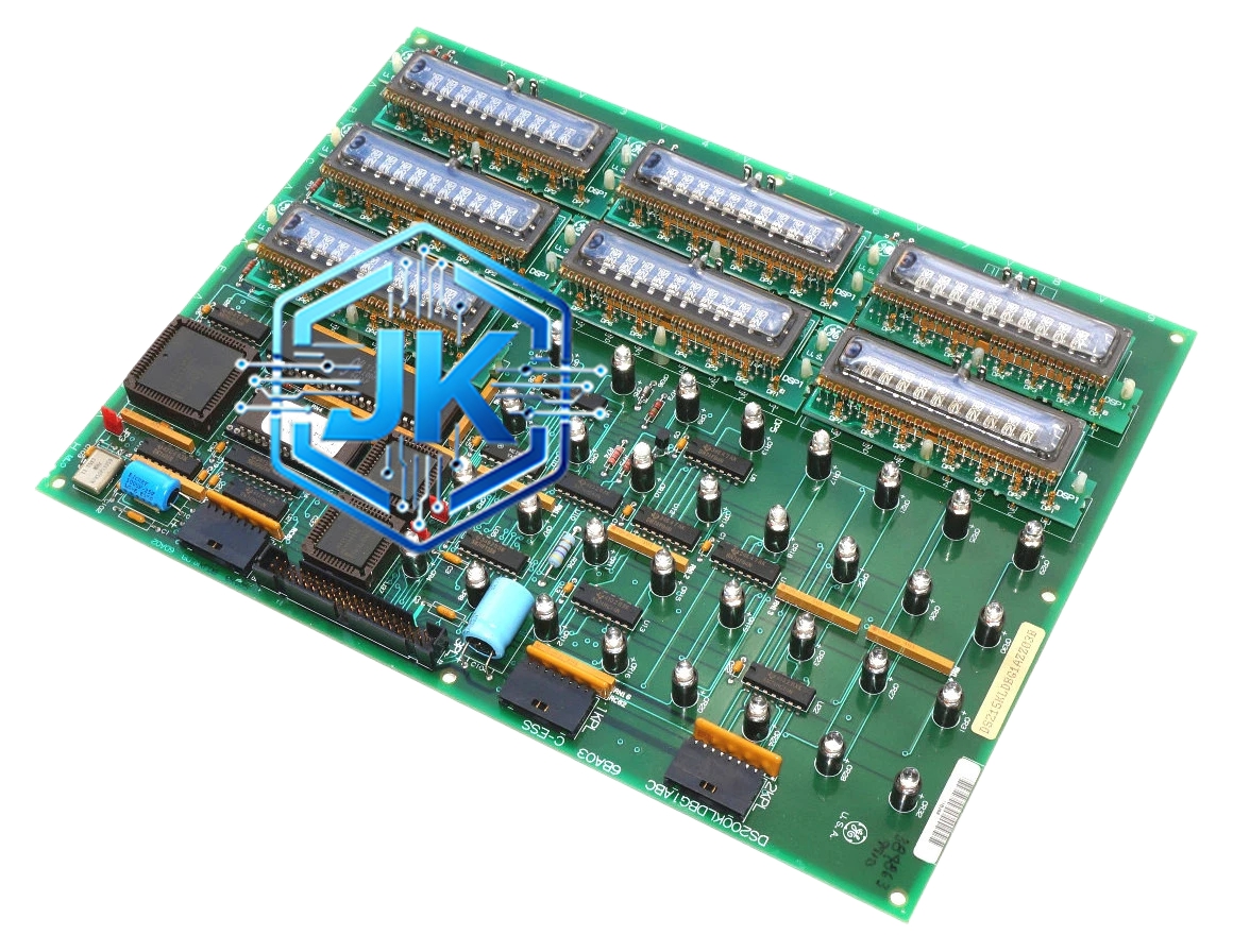 GE DS215KLDBG1AZZ03B 可编程逻辑控制器模块(Mark VI / VersaMax 系列专用)
