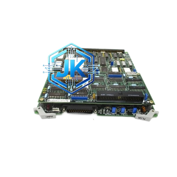 GE Fanuc DS3800HMPH1B1A — Mark VIe 高速混合模块