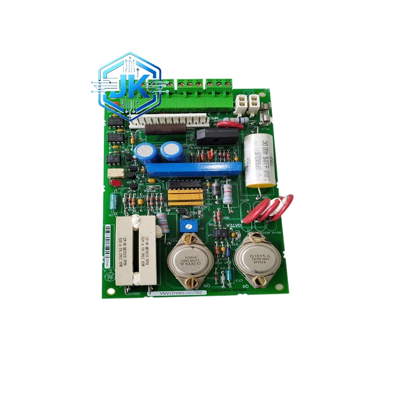 GE DS200CVMAG1A — 通信管理模块