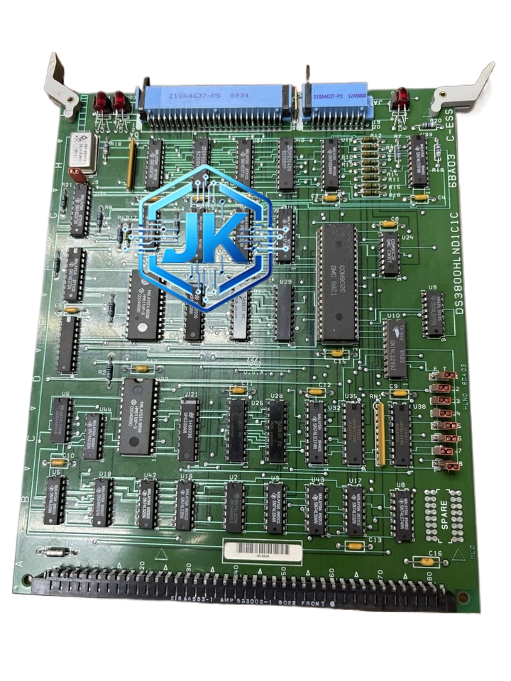 GE DS3800HLND1C1C 高密度数字量输入模块