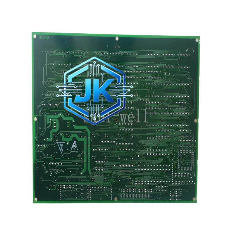 GE Fanuc DS215KLDCG1AZZ03A — Mark V 系列双冗余以太网通信模块 - 图片 2