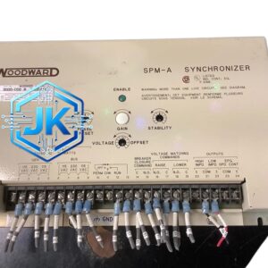 Woodward DPG-2145-002