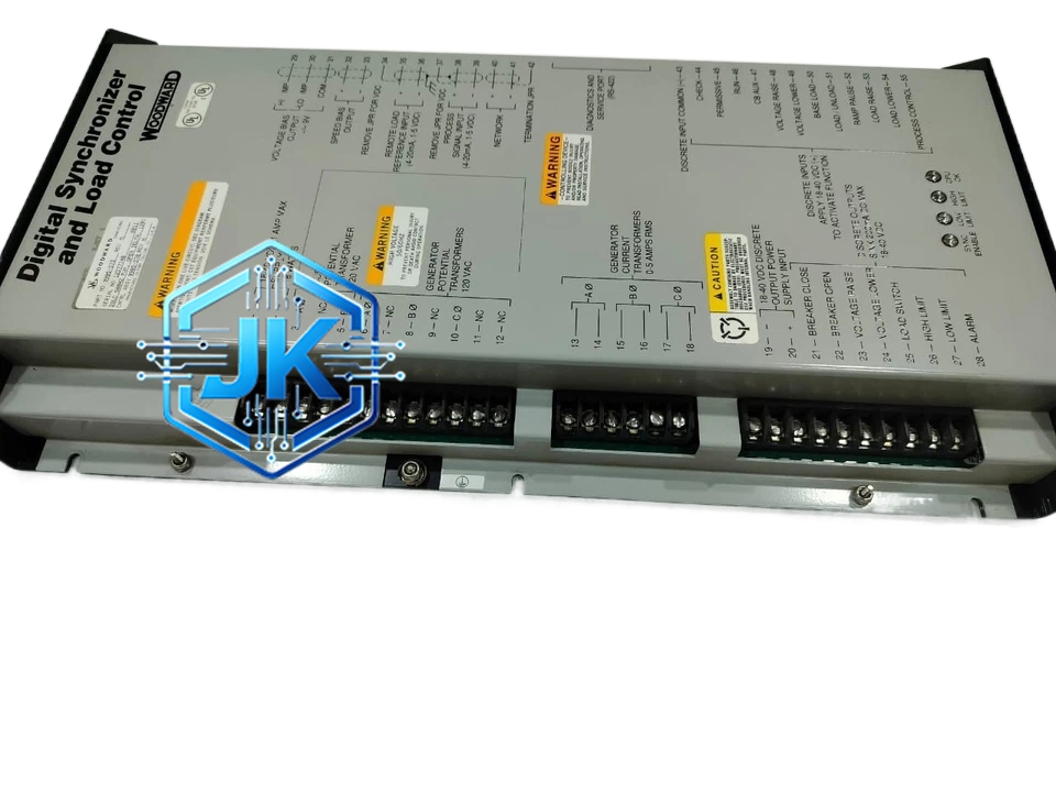 Woodward 8923-1262 - 图片 2