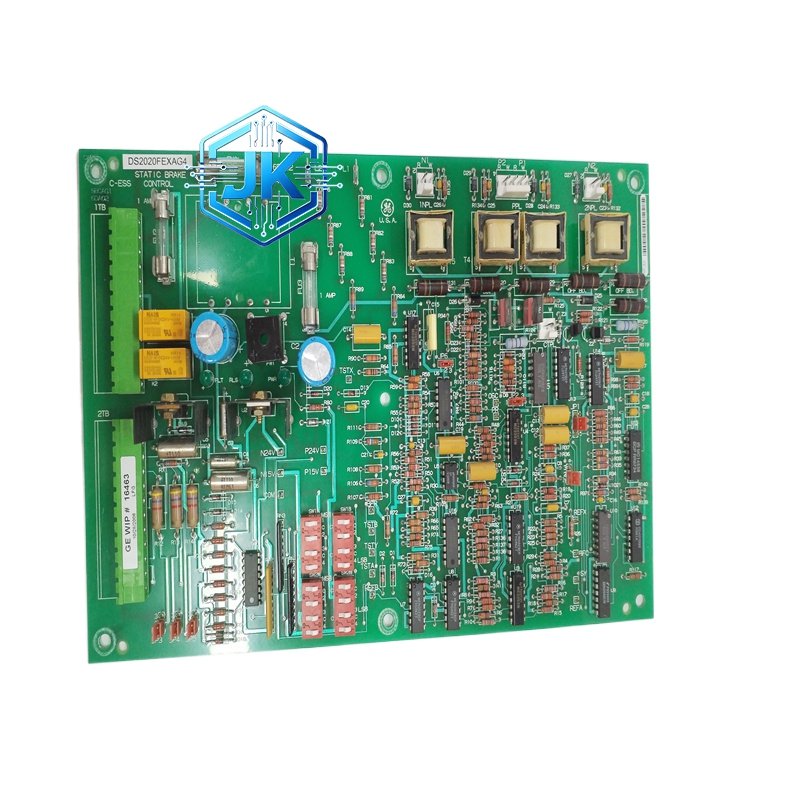 GE Fanuc IC3600LIVD1 高速逻辑输入模块(36通道)