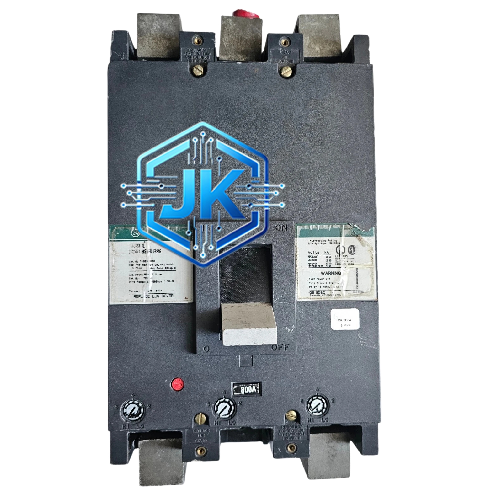 GE THKM836F000C — Mark VIe 通信模块