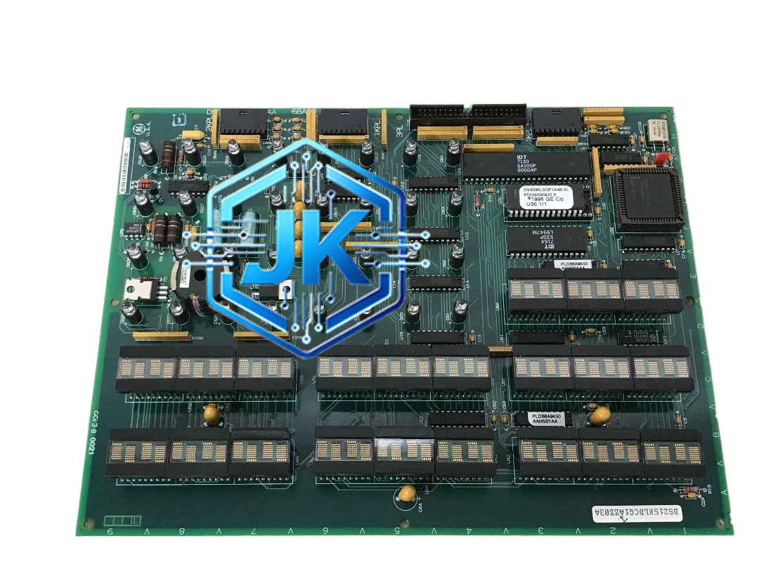 GE IS200VTMIH1AAA — Mark VIe 8 通道热电偶温度输入模块
