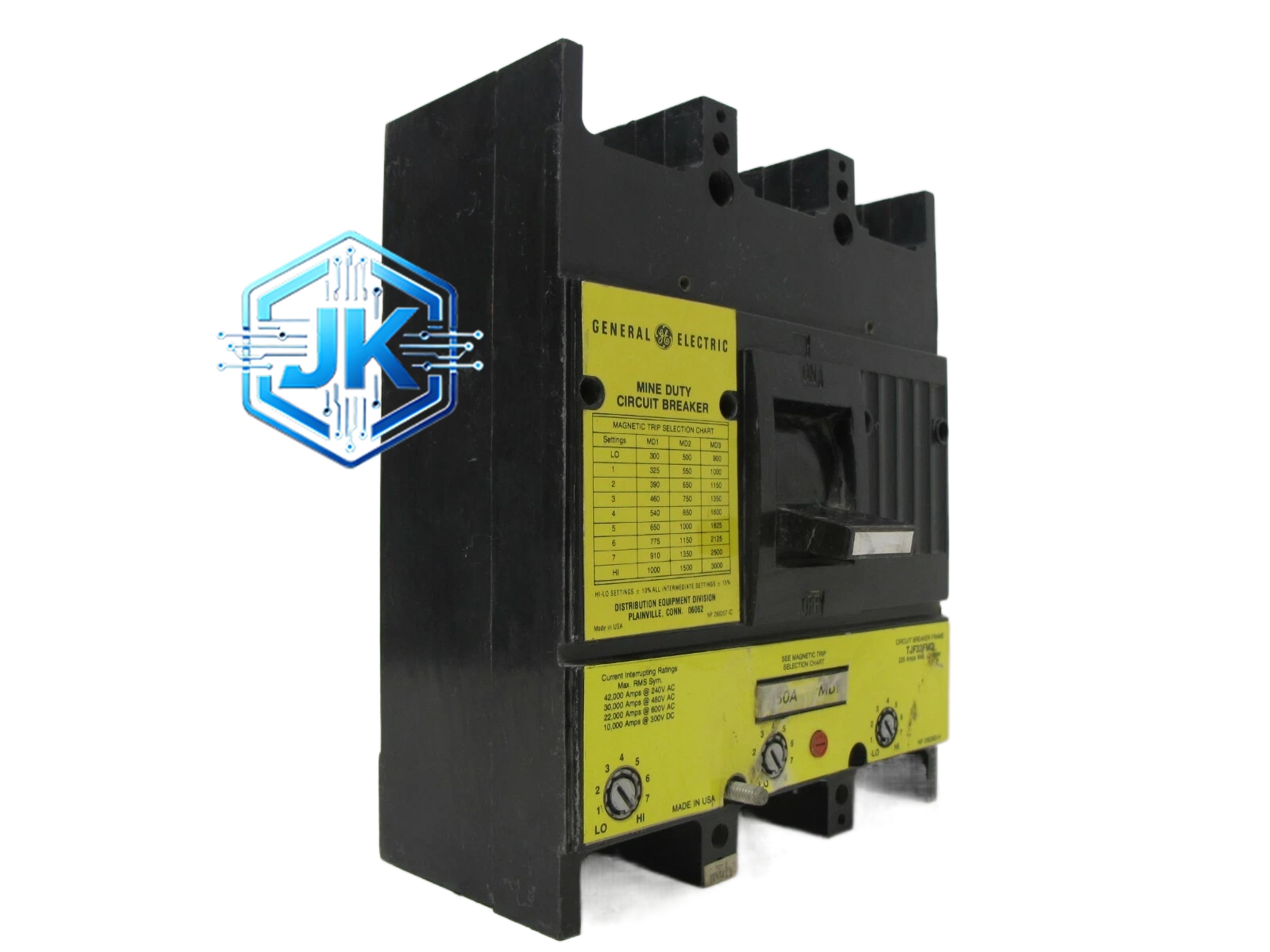 GE TJ132FMD — Multilin 系列通信管理模块