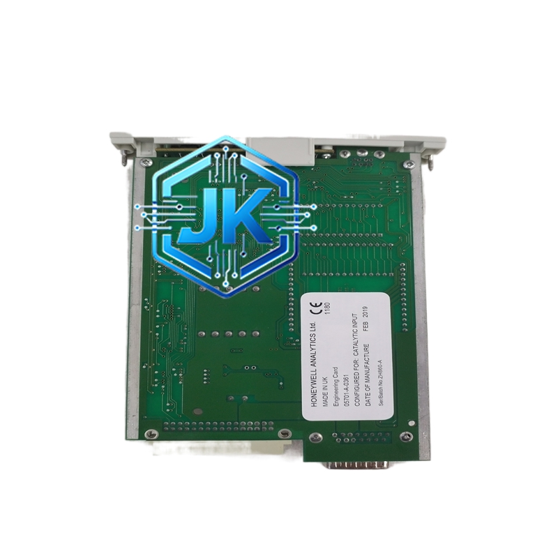 HONEYWELL 05701-A-0361 — Experion PKS 系统 4 通道模拟量输出模块 - 图片 2