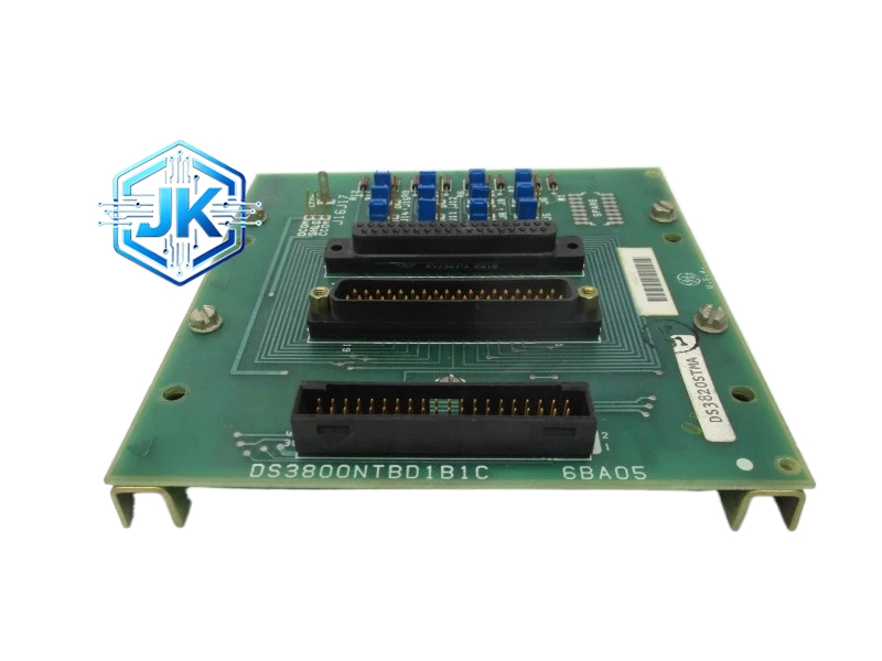 GE DS3828CSN1A — Mark VIe 串行通信网关模块