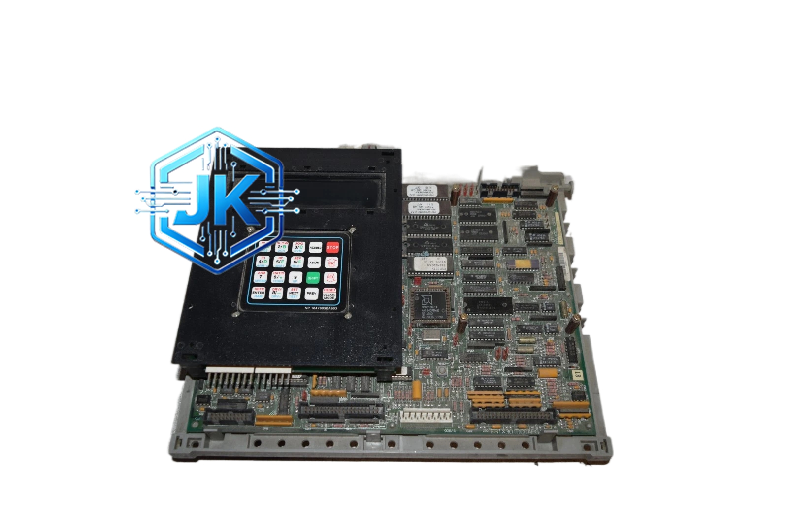 GE 531X301DCCAHM1 — Mark VIe 冗余直流电源供电模块