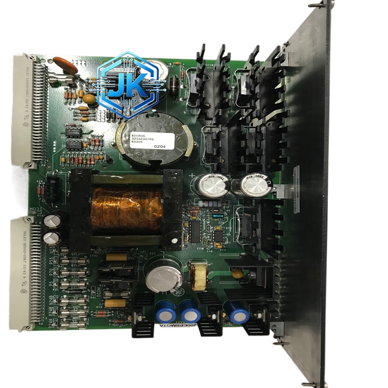 GE Fanuc IS200EPDMG1B 励磁电源分配模块(EX2100系列)