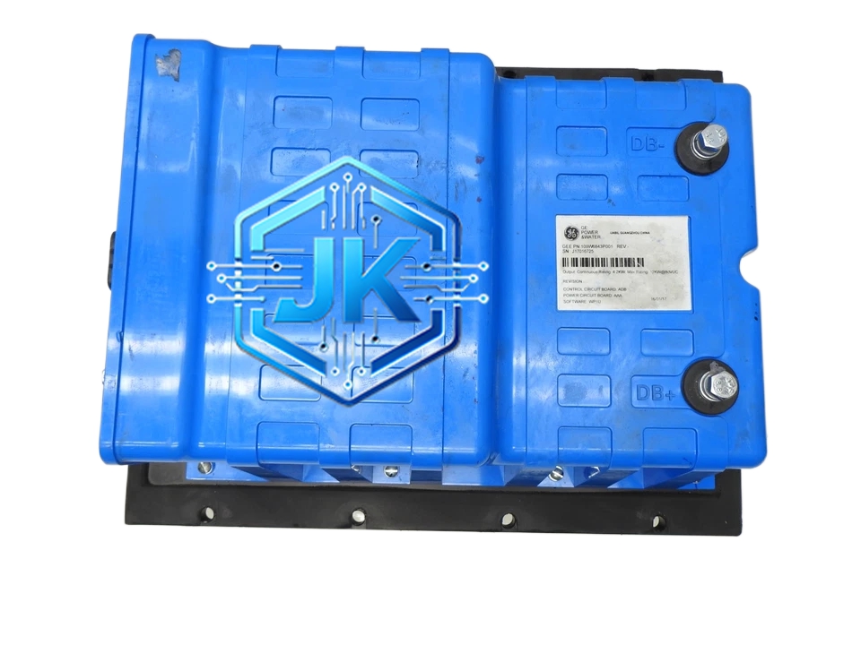 GE(通用电气)109W6843P001 — 燃气轮机点火变压器模块