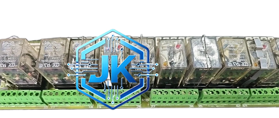 GE DS200RTBAG3A 远程终端底座/接口模块 - 图片 2