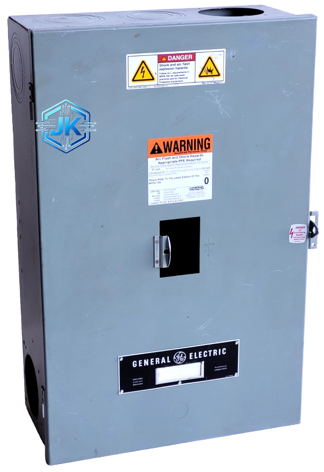 GE TJ600CS 高密度 I/O 终端底座模块