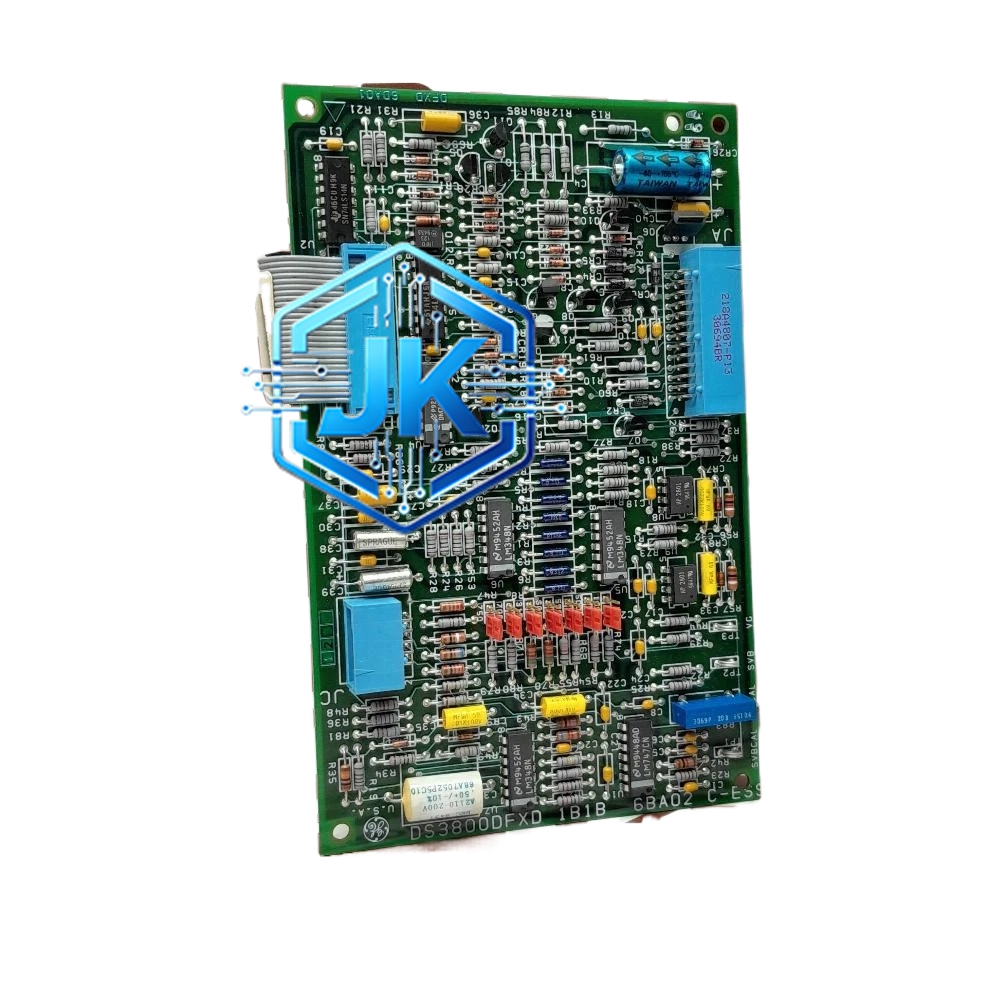 GE DS3800HCPC1H1F — Mark VIe 冗余电源模块
