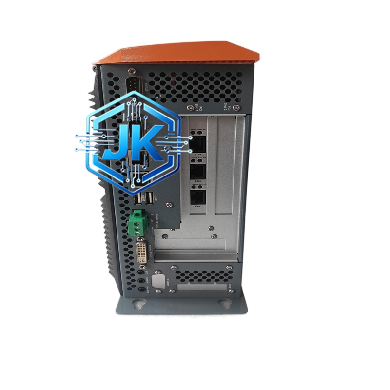 B&R 5PC600-SX02-01 — 贝加莱(B&R)Power Panel C600系列紧凑型工业触摸屏人机界面 - 图片 3