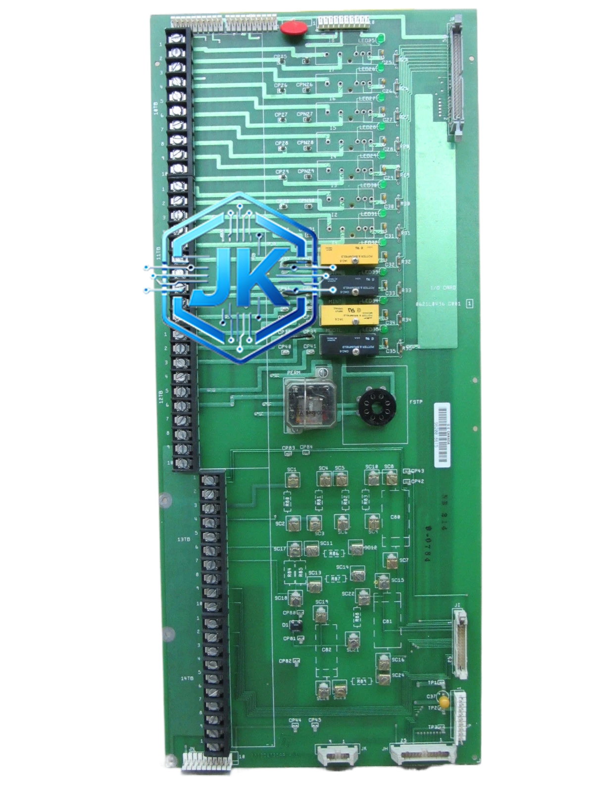 GE 0621L0436-G001 开关电源模块