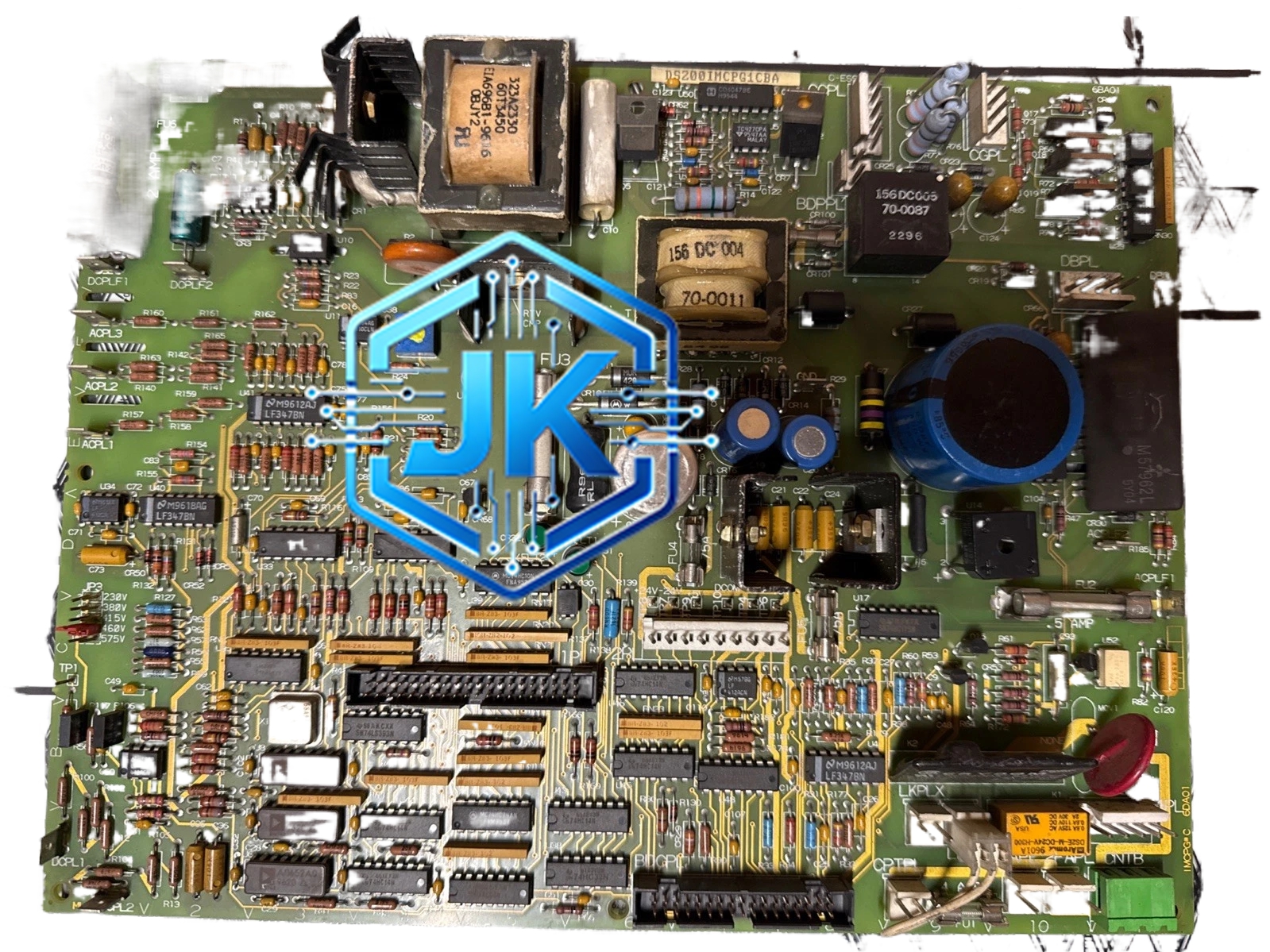 GE DS200TCEBG1BAA 中央处理器模块(Mark V 系列PLC/DCS控制系统专用)