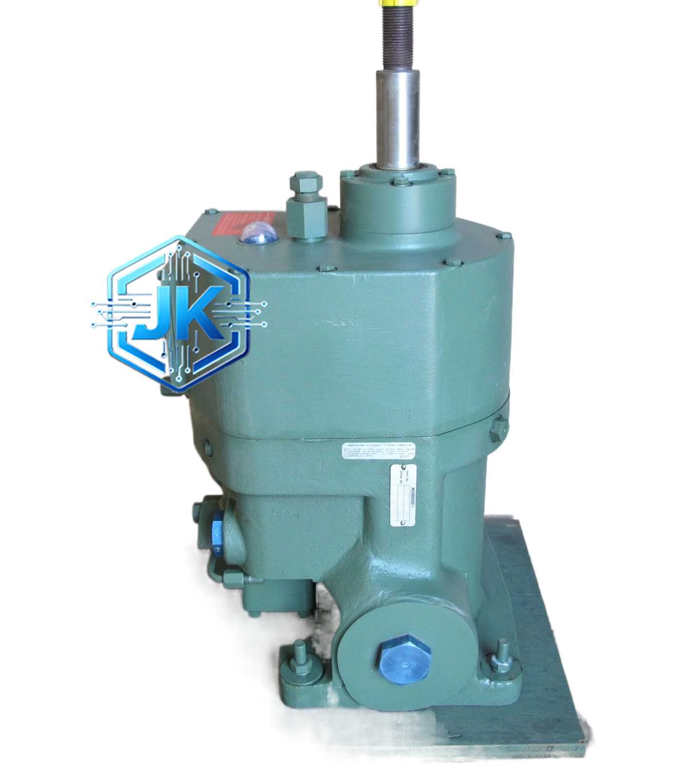 Woodward 9290-185