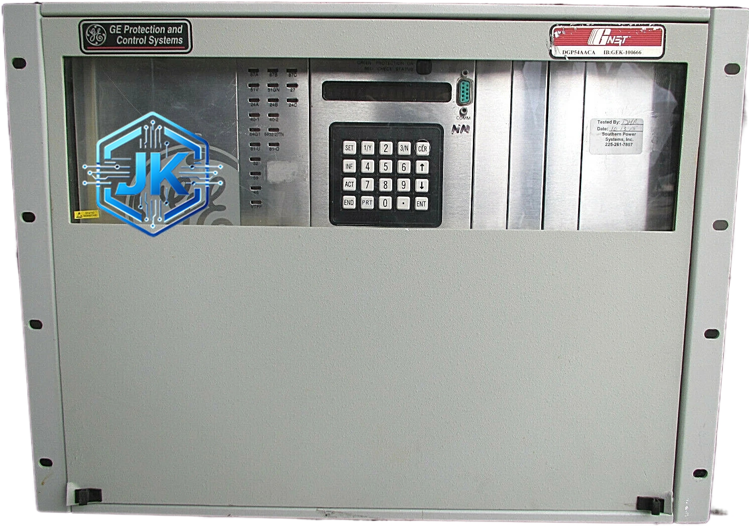 GE Mark V/VI 高速通信模块 DS3800HCMC1A1B