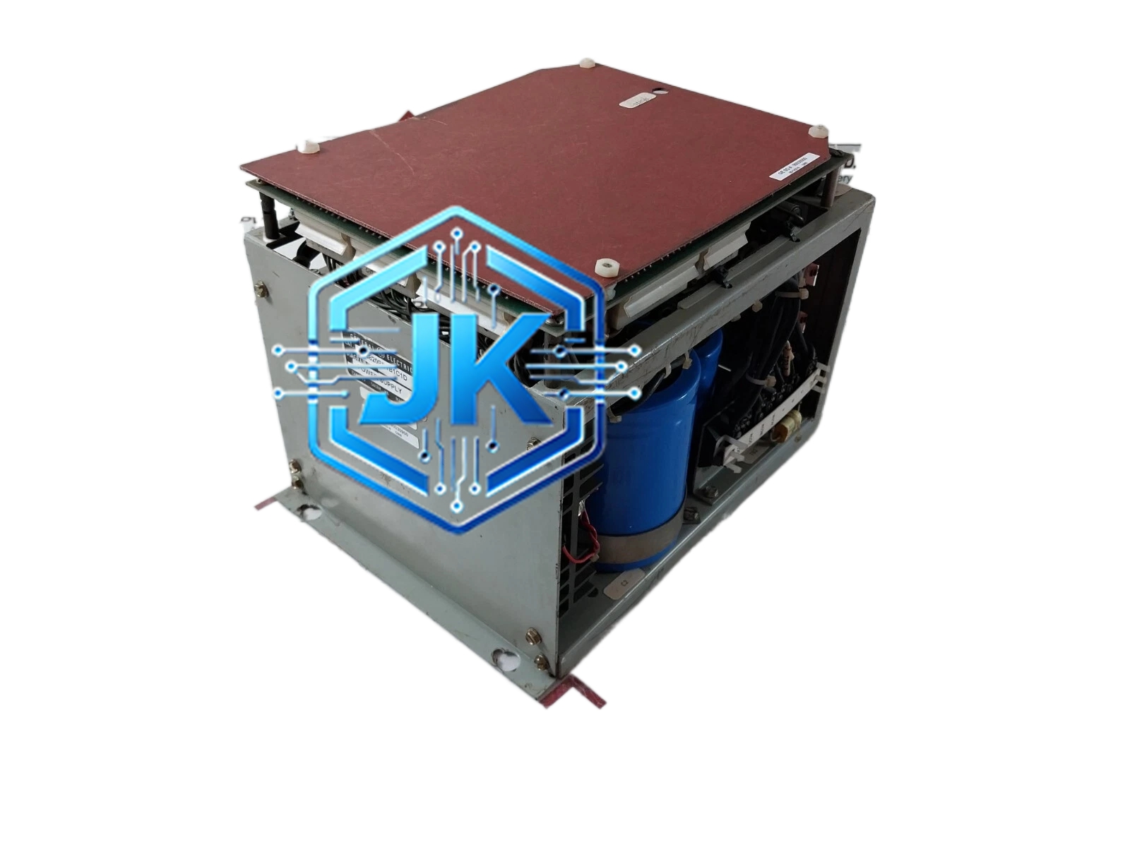 GE DS3820PS1B1C1D — Mark VIe 电源监控模块