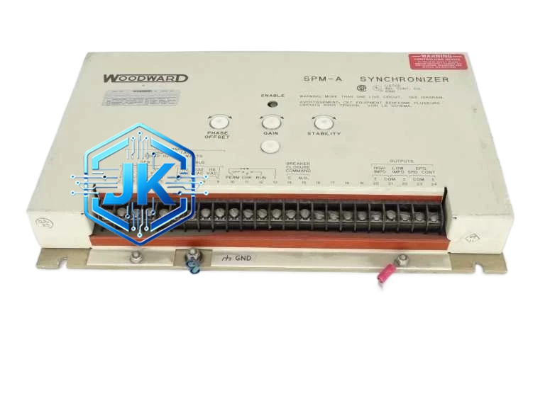 Woodward 9905-001K