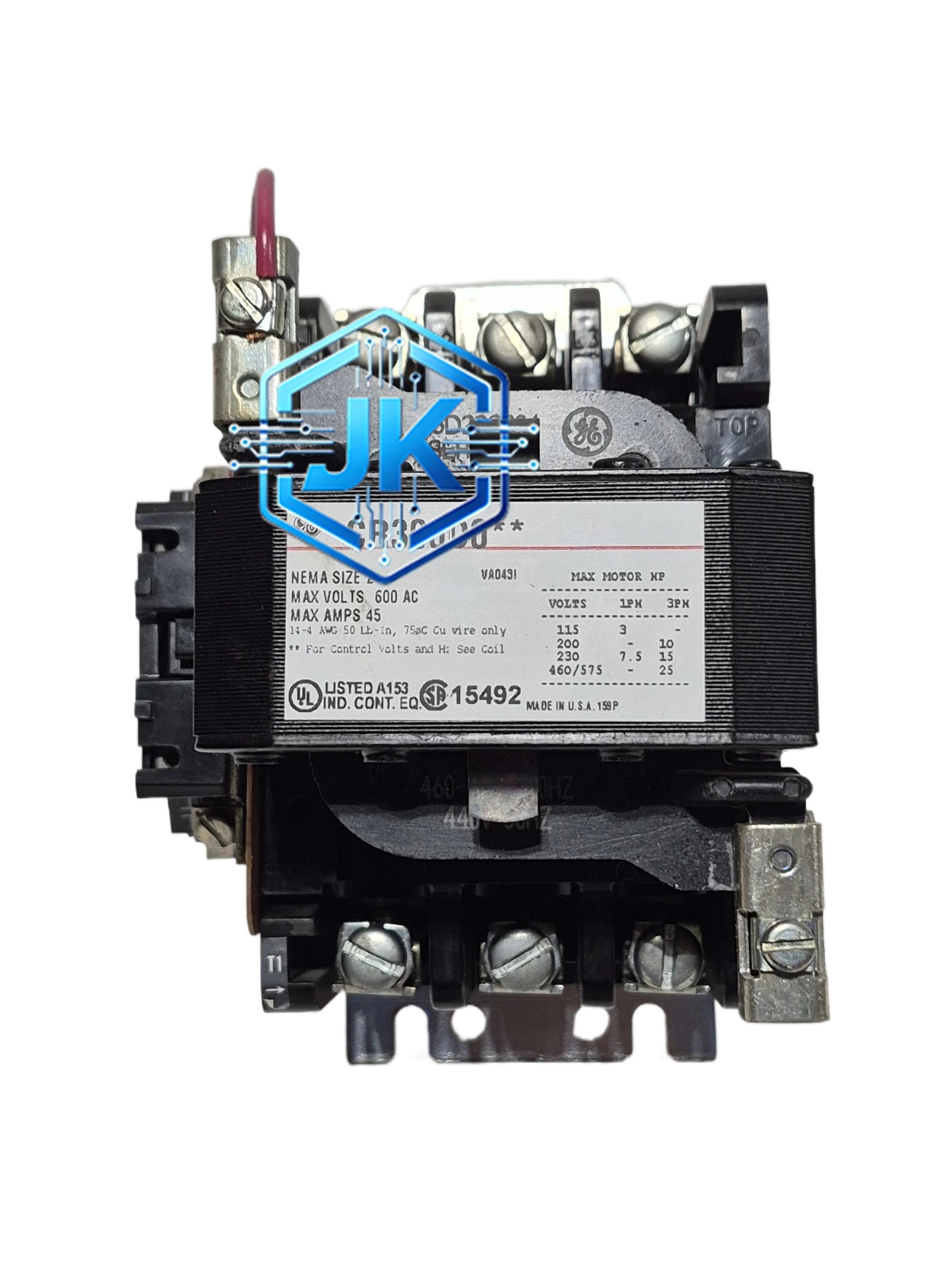 (GE)CR306F002ABNA — Fanuc系列PLC用32点继电器输出模块