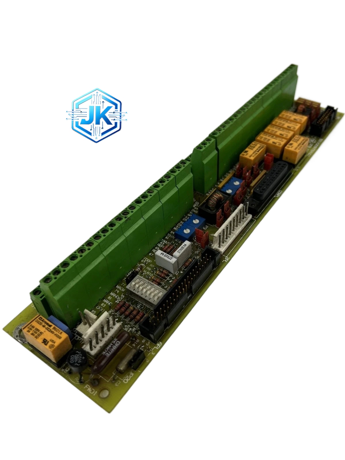 GE 531X301DCCAXM1 冗余双CPU控制器模块